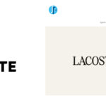 Nova identidade Visual da Lacoste
